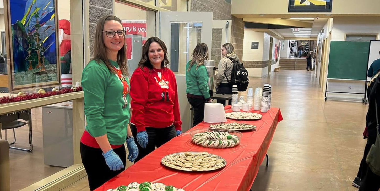 WCHS Cookies